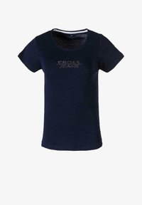 Niewybrane, granatowy