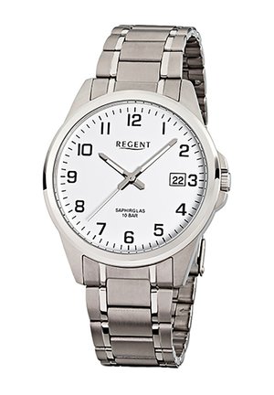 Regent KOLLEKTION - Montre - silberfarben
