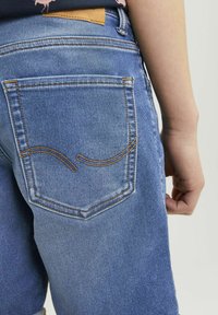 Jack & Jones Junior Rick - Kratke hlače od trapera - blue denim