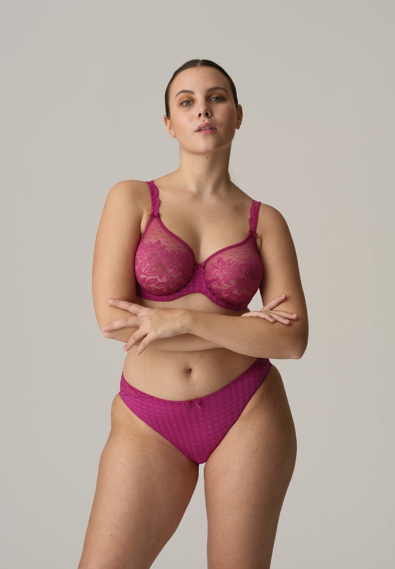 PrimaDonna MADISON NON PADDED - Sujetador con aros - fuchsia fiesta