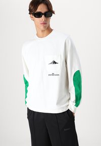 Bareen BAZ TRACK LOUNGE PANTS - Calças de fato de treino - pirate black