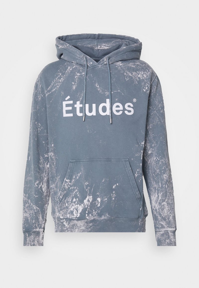 Études Sweater blauw Études Sweater blauw