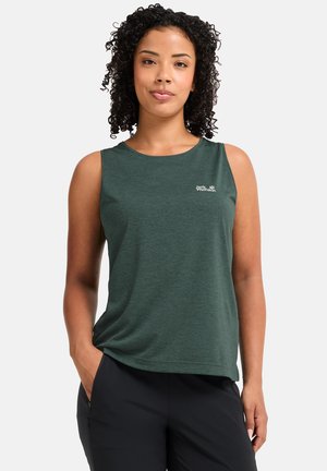 WILDTRAIL - Débardeur - sago palm