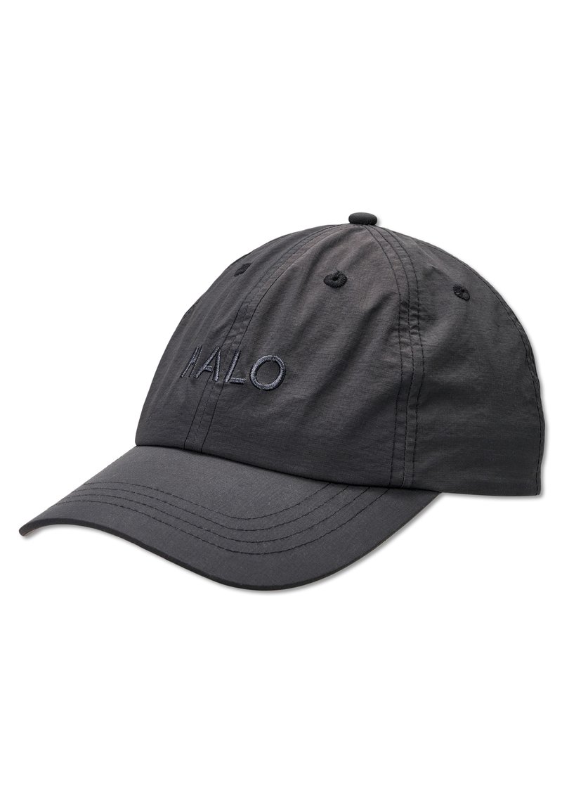 HALO RIBSTOP - Cap - black/black denim - Zalando