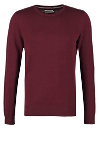 Jumper - bordeaux