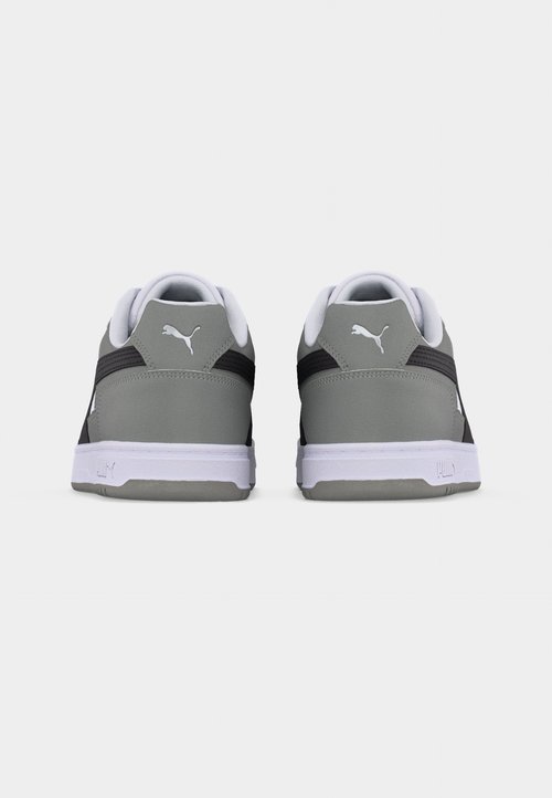 PUMA CAVEN III UNISEX - Trainers - white/black/gray echo — photo 4