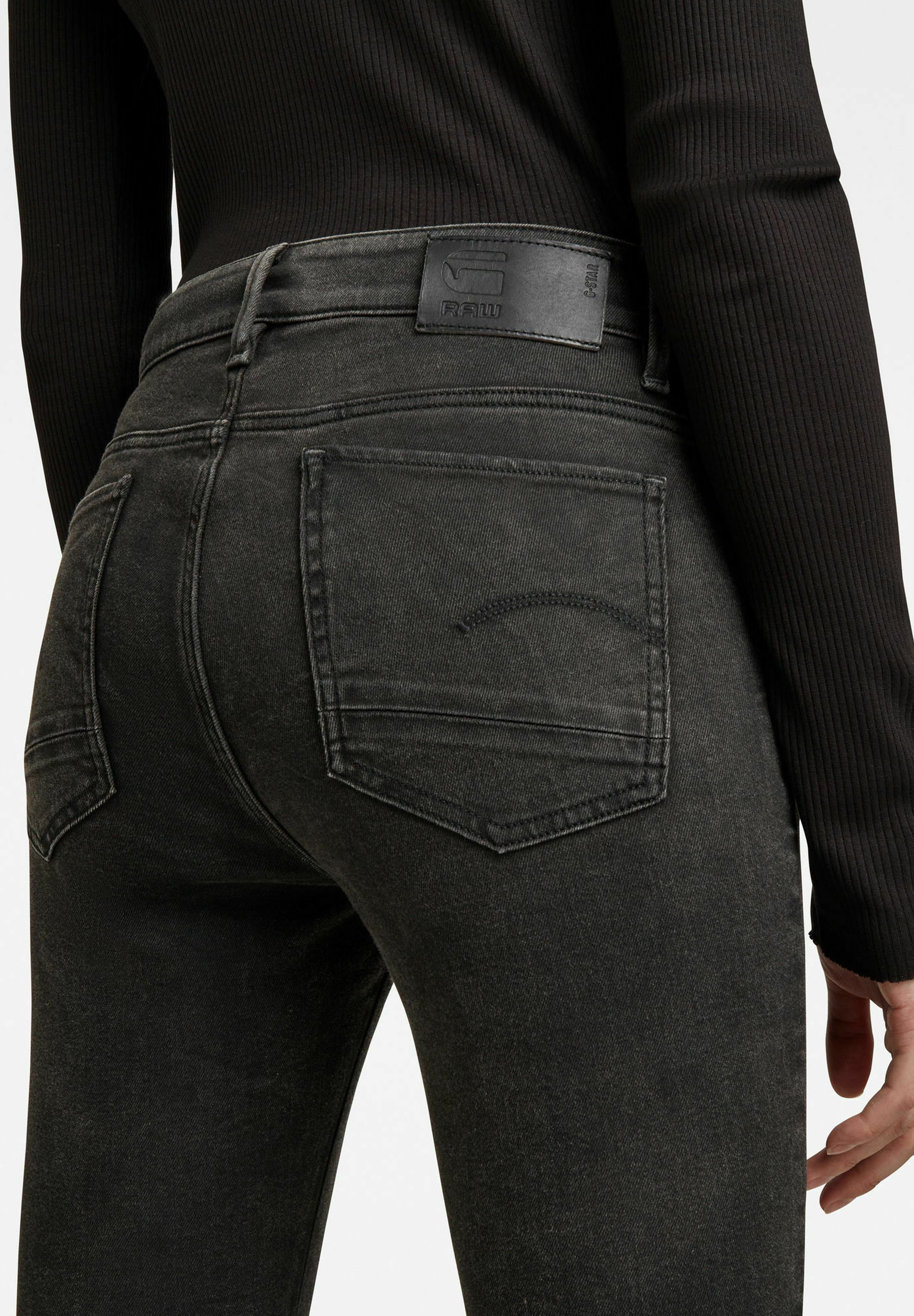 G-Star Jeans Skinny Fit - brown/bruin - Zalando.nl