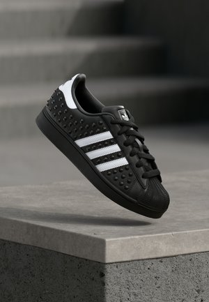 SUPERSTAR II - Baskets basses - core black/footwear white