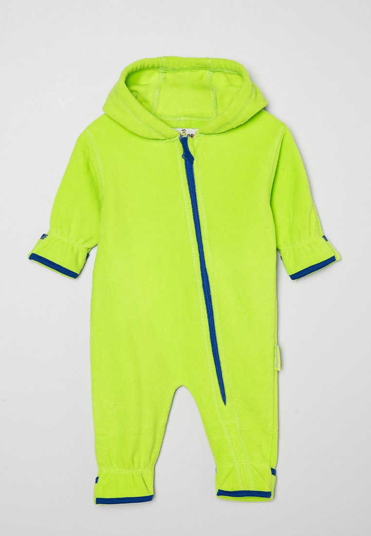 Playshoes Jumpsuit groen