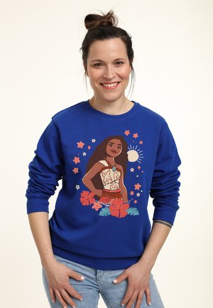 DISNEY - Felpa - royal blue