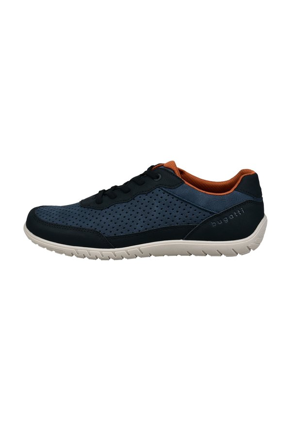 Sneaker low - blau