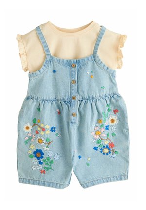 REGULAR FIT SET - Ogrodniczki