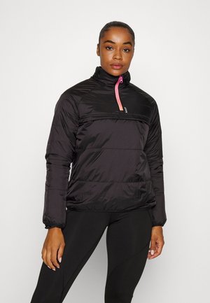 MAKE IT UP - Training jacket - anthracite