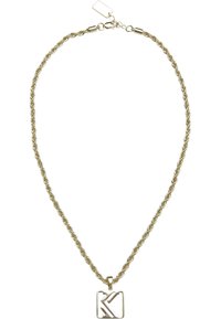 OG CHARM HELIX  - Nyaklánc - gold coloured