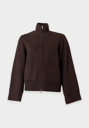 Gina Tricot, POCKET CARDIGAN - Жилетка - java
