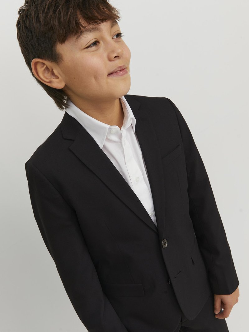 Blazer Ragazzo Jack & Jones Jprsolar - Doppiopetto Elegante, Fodera Completa
