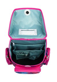 Baagl ERGO FLAMINGOS -SET 3TLG - Školní sada - rosa