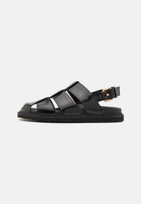 SPORTY - Sandaler - nero