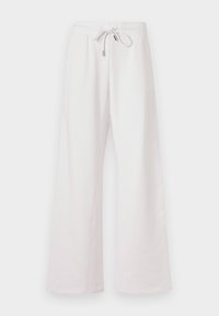 VELES - Teplákové kalhoty - optical white