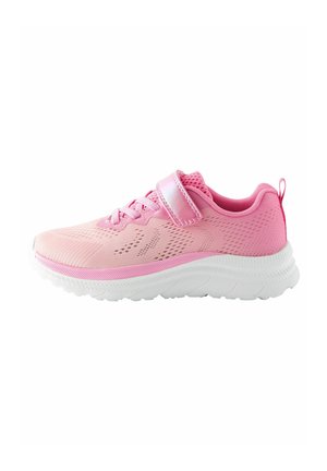 Sneaker low - pink glitter