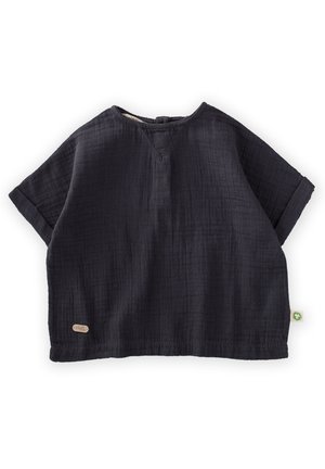 ORGANIC  - Blouse - anthracite