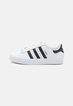 CAMPUS VULC - Trainers - footwear white/core black
