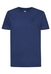 Petrol Industries 3 PACK SPECIAL - T-shirt basic - dark red