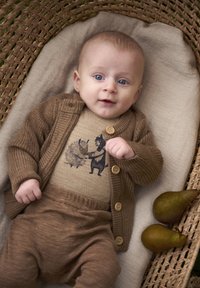 CeLaVi UNISEX jasny brąz