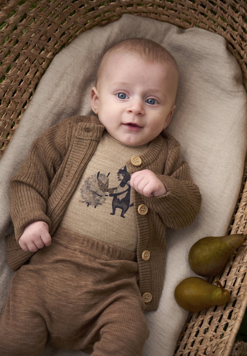 CeLaVi UNISEX jasny brąz