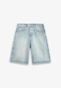 Atlasīts, sand storm blue