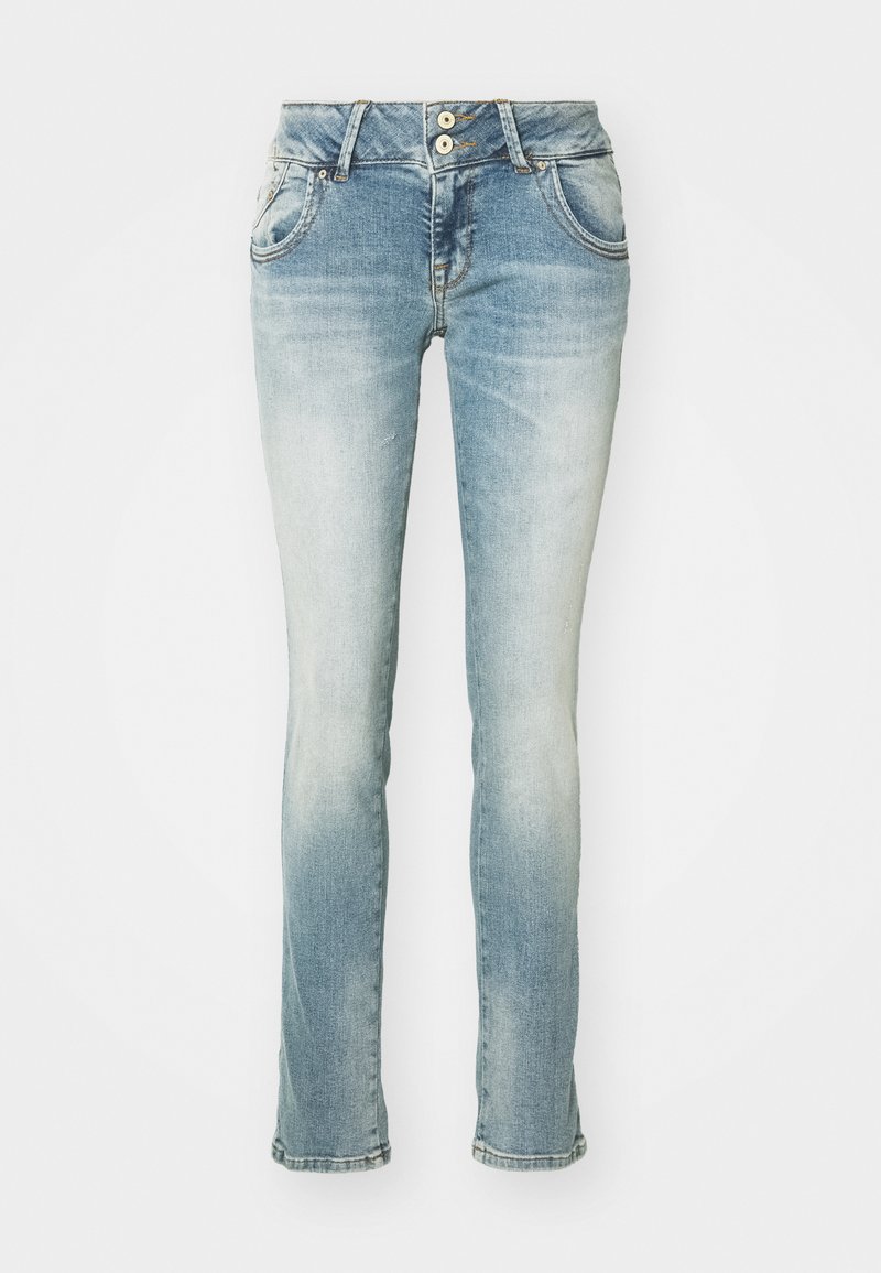 LTB Slim fit jeans lichtblauw denim