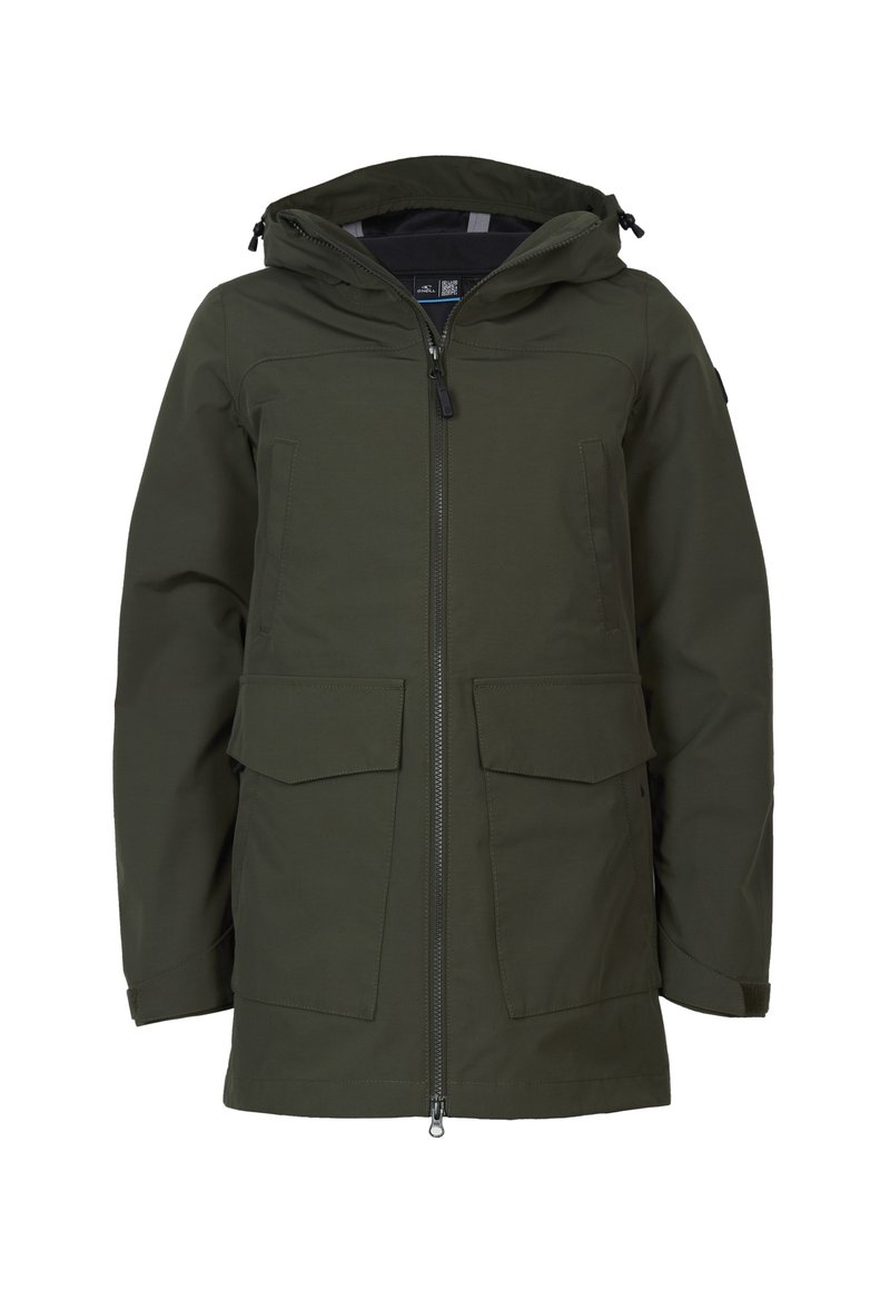 O’Neill Winterjas kaki