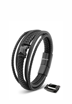 Bracelet - schwarz