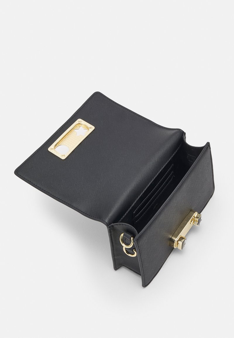Damen Handtaschen | CHIARA FERRAGNI RANGE EYE STAR LOCK SKETCH BAGS Umhängetasche black/schwarz - QY78388 Damen Handtaschen | CHIARA FERRAGNI RANGE EYE STAR LOCK SKETCH BAGS Umhängetasche black/schwarz - QY78388
