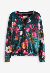 B by Ted Baker REGULAR FIT - Pyžamový spodní díl - teal blue