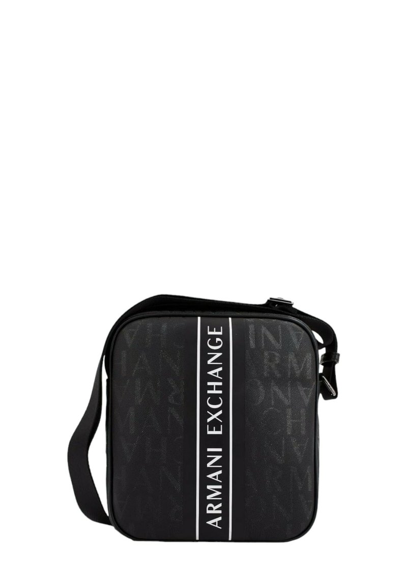 Armani Exchange Borsa a tracolla - nero