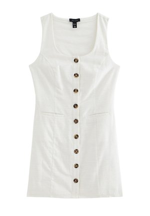 New Look, Freizeitkleid - white