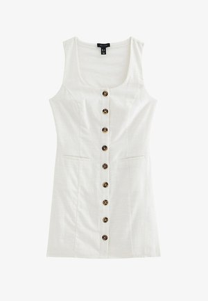 New Look, Freizeitkleid - white
