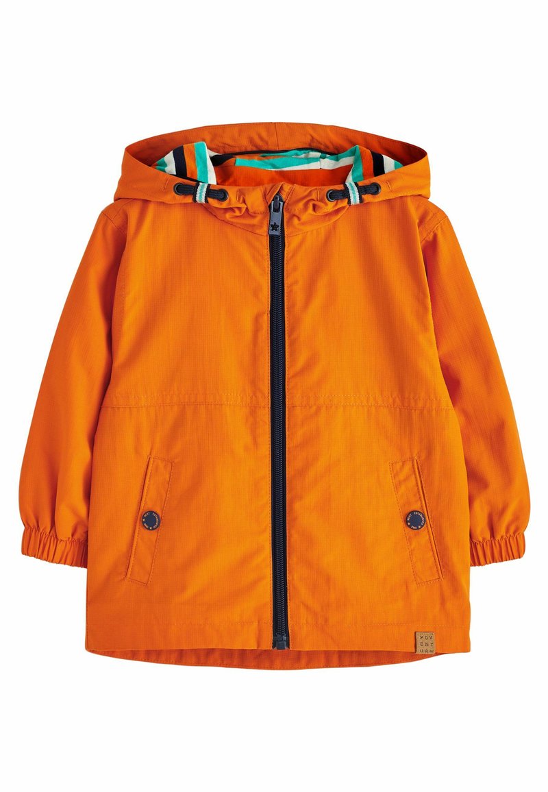 Next SHOWER RESISTANT JACKET Lichte jas orange/oranje gemêleerd
