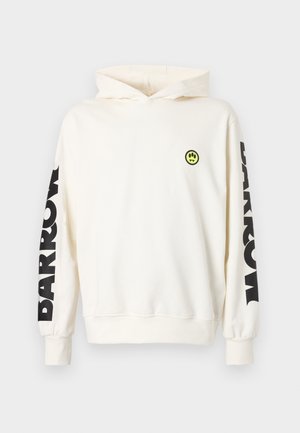 Barrow HOODIE UNISEX - Felpa - offwhite