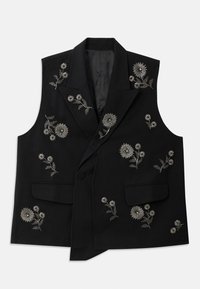 HANDCRAFTED MARIGOLD  - Vesta - black