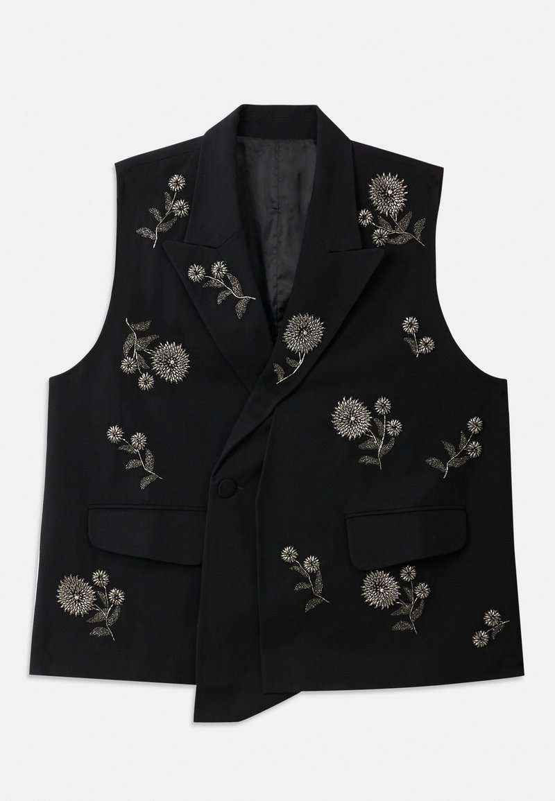 Dhruv Kapoor Bodywarmer zwart Dhruv Kapoor Bodywarmer zwart