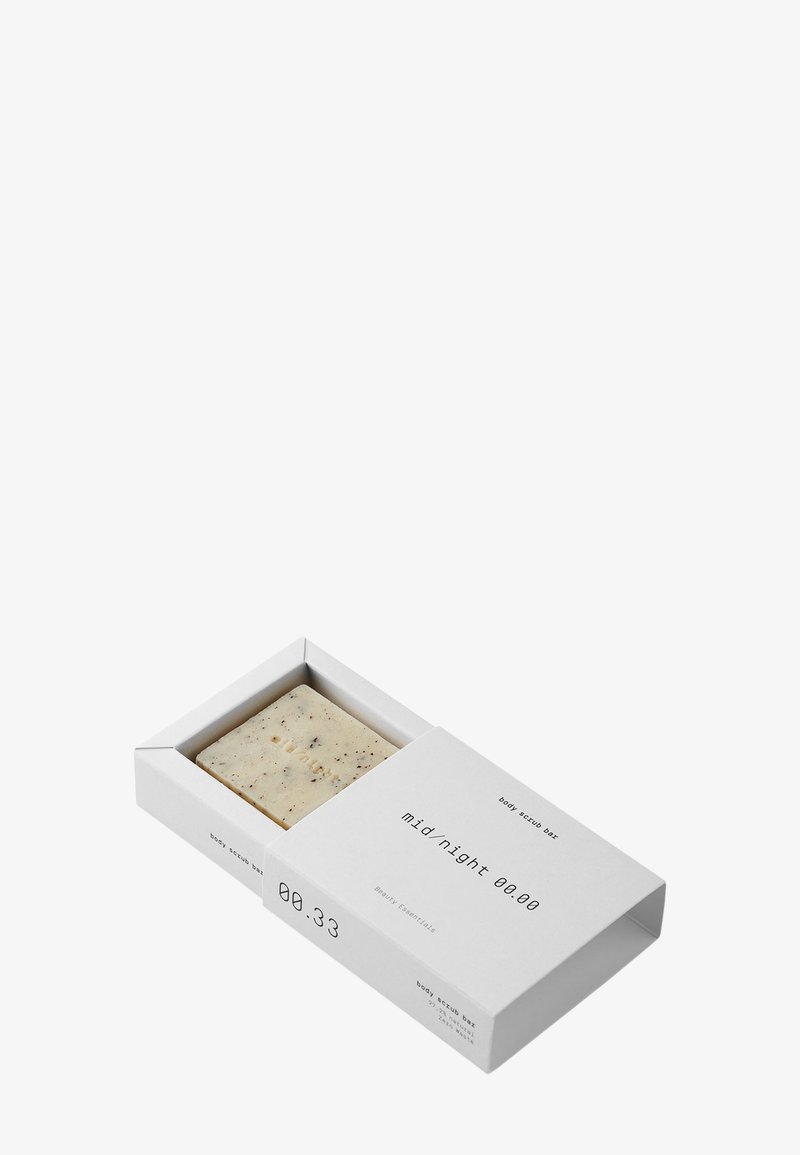 Midnight 00.00 BODY SCRUB BAR 00.33 - Saponetta
