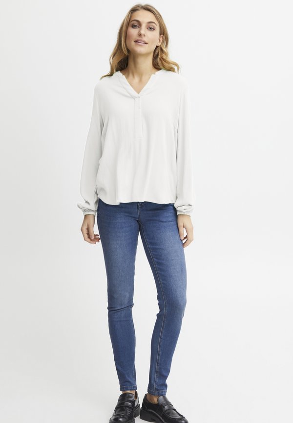 FRHAIDA - Blouse - blanc de blanc3