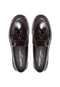 Martinelli SETTALA - Zapatos sin cordones - black
