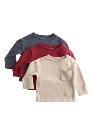 - Bluzka z długim rękawem