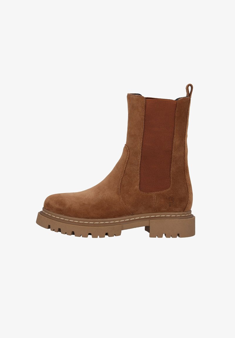 Palado Botines con plataforma - brown