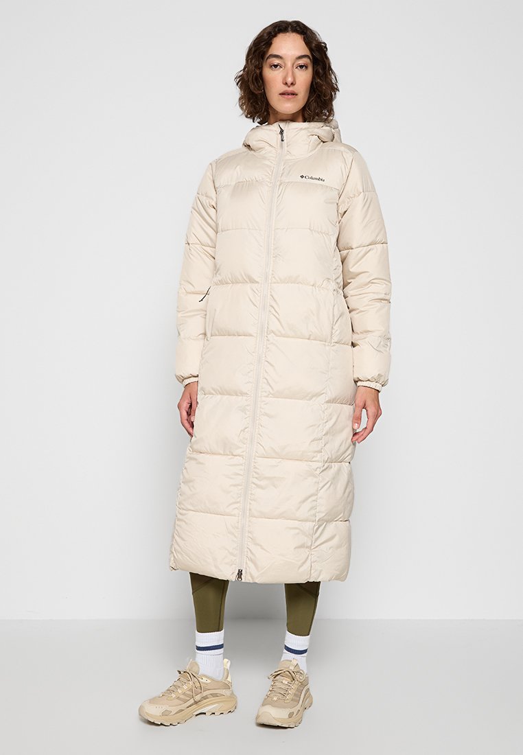 Columbia Wintermantel crème Columbia Wintermantel crème