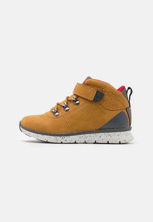 Sneakers high - beige