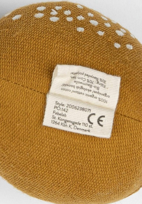 TUMBLER FAWN – Kuscheltier – ochre